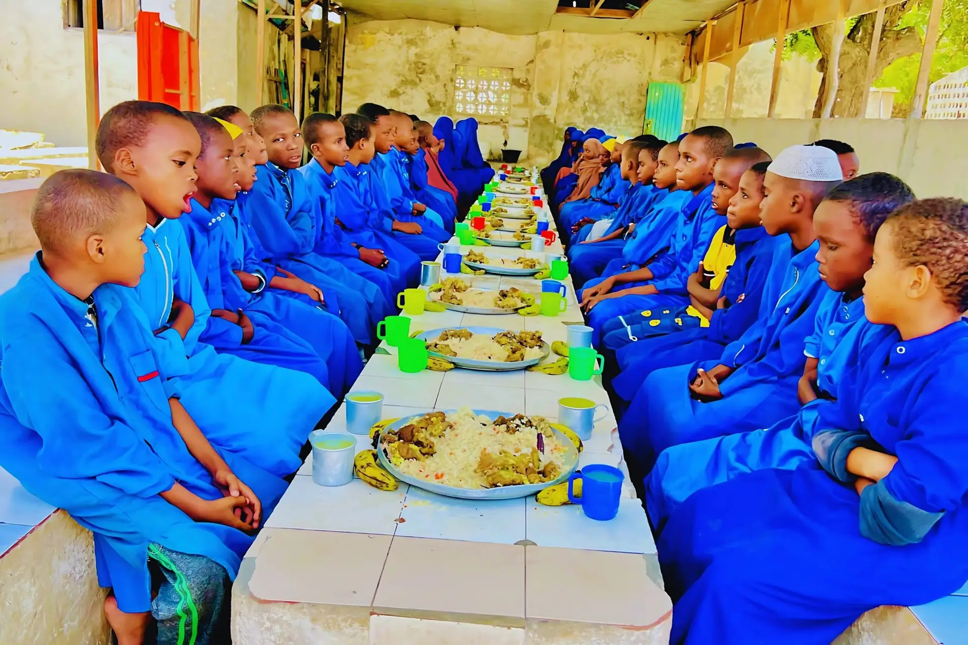 كفالة الأيتام